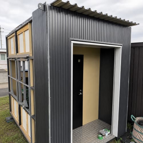施工中スナップ 5