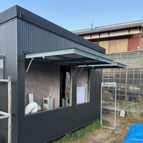 施工中スナップ 8