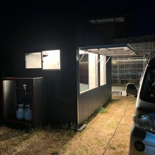 施工中スナップ 9